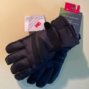 Tek Gear Ski Gloves